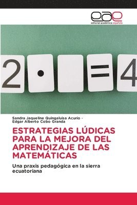 Estrategias Ldicas Para La Mejora del Aprendizaje de Las Matemticas 1