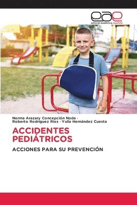 bokomslag Accidentes Peditricos