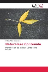 bokomslag Naturaleza Contenida