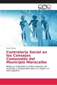 bokomslag Contraloria Social en los Consejos Comunales del Municipio Maracaibo