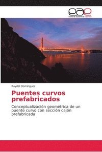 bokomslag Puentes curvos prefabricados
