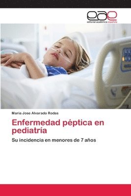 bokomslag Enfermedad pptica en pediatra