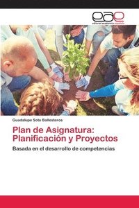 bokomslag Plan de Asignatura