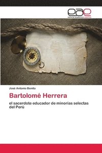 bokomslag Bartolom Herrera