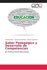 bokomslag Saber Pedaggico y Desarrollo de Competencias