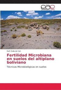 bokomslag Fertilidad Microbiana en suelos del altiplano boliviano