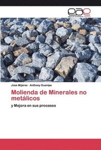 bokomslag Molienda de Minerales no metlicos
