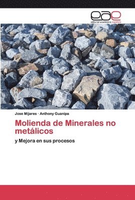 Molienda de Minerales no metlicos 1