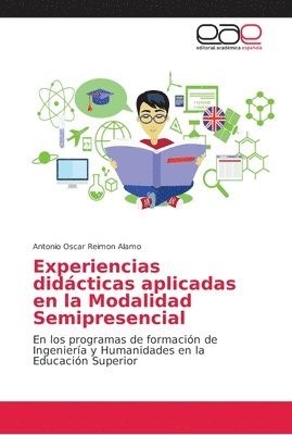 bokomslag Experiencias didcticas aplicadas en la Modalidad Semipresencial