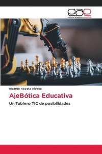 bokomslag AjeBtica Educativa