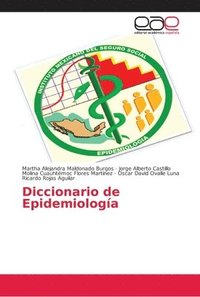 bokomslag Diccionario de Epidemiologa