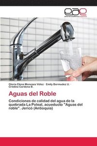 bokomslag Aguas del Roble