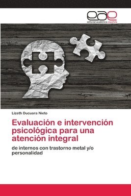 Evaluacin e intervencin psicolgica para una atencin integral 1