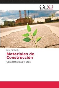 bokomslag Materiales de Construccion