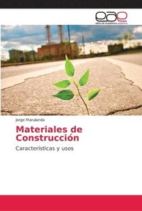 bokomslag Materiales de Construcción