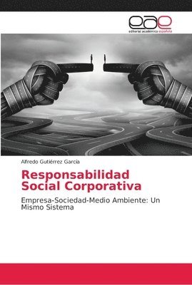 bokomslag Responsabilidad Social Corporativa