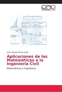 bokomslag Aplicaciones de las Matematicas a la Ingenieria Civil