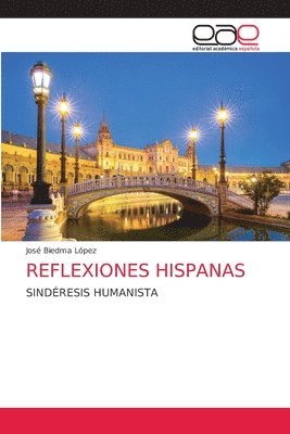 bokomslag Reflexiones Hispanas