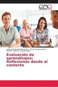 bokomslag Evaluacion de aprendizajes