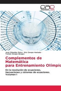 bokomslag Complementos de Matemtica para Entrenamiento Olmpico