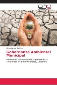 bokomslag Gobernanza Ambiental Municipal
