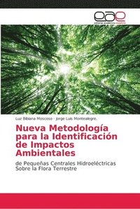 bokomslag Nueva Metodologia para la Identificacion de Impactos Ambientales