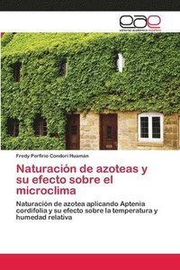 bokomslag Naturacin de azoteas y su efecto sobre el microclima