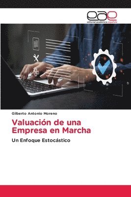 bokomslag Valuacin de una Empresa en Marcha