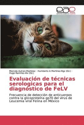 bokomslag Evaluacin de tcnicas serologicas para el diagnstico de FeLV