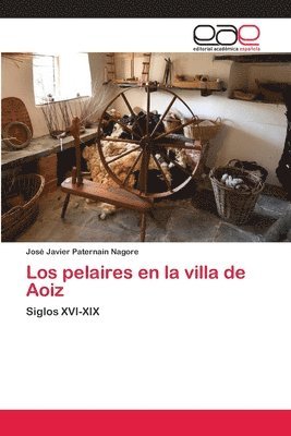 Los pelaires en la villa de Aoiz 1