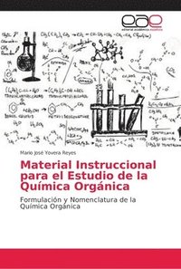 bokomslag Material Instruccional para el Estudio de la Qumica Orgnica