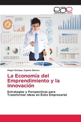 bokomslag Economía del Emprendimiento y la Innovación