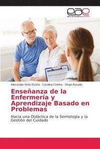 bokomslag Enseanza de la Enfermera y Aprendizaje Basado en Problemas