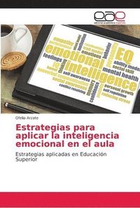 bokomslag Estrategias para aplicar la inteligencia emocional en el aula