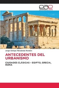 bokomslag Antecedentes del Urbanismo