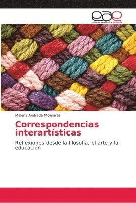 bokomslag Correspondencias interartsticas