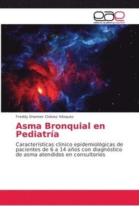 bokomslag Asma Bronquial en Pediatra
