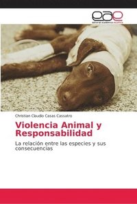 bokomslag Violencia Animal y Responsabilidad