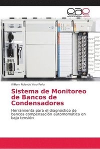bokomslag Sistema de Monitoreo de Bancos de Condensadores