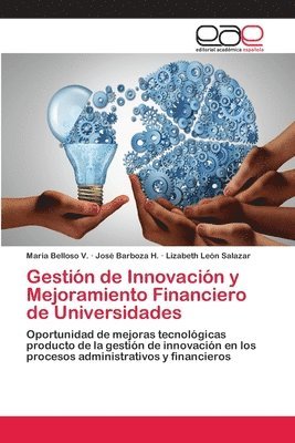 bokomslag Gestin de Innovacin y Mejoramiento Financiero de Universidades