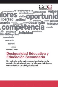 bokomslag Desigualdad Educativa y Educacin Secundaria
