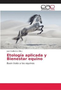 bokomslag Etologa aplicada y Bienestar equino