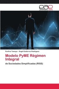 bokomslag Modelo PyME Rgimen Integral