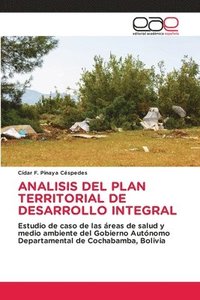 bokomslag Analisis del Plan Territorial de Desarrollo Integral