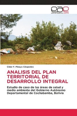 Analisis del Plan Territorial de Desarrollo Integral 1