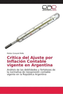 Critica del Ajuste por Inflacin Contable vigente en Argentina 1