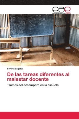 bokomslag De las tareas diferentes al malestar docente