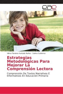 Estrategias Metodolgicas Para Mejorar La Comprensin Lectora 1