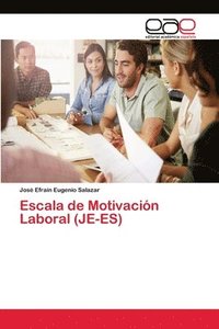 bokomslag Escala de Motivacin Laboral (JE-ES)