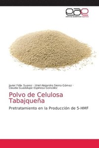 bokomslag Polvo de Celulosa Tabajquea